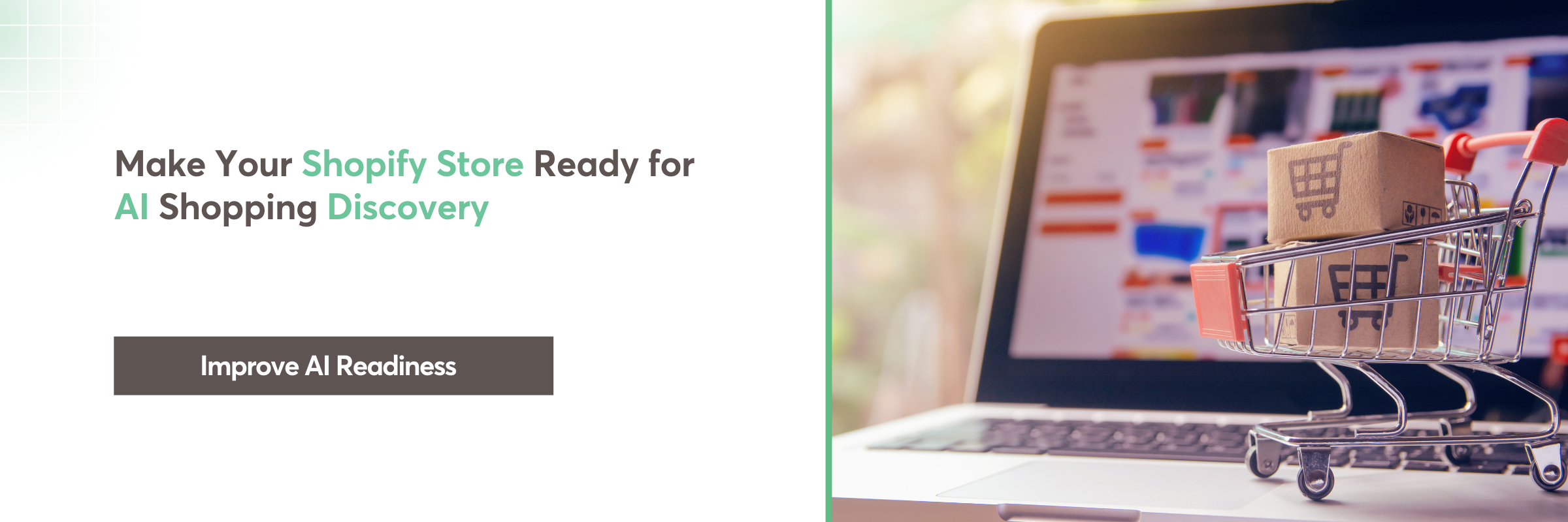 Get Your Shopify Store Found in AI Shopping Searches