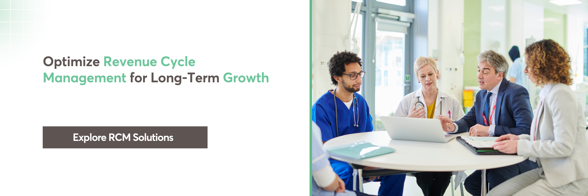 Build a Smarter RCM for Long-Term Results