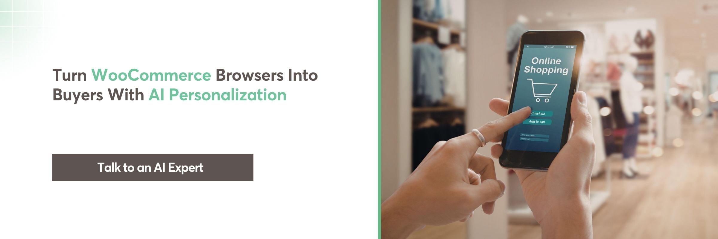 Increase WooCommerce Sales With Smarter AI Personalization