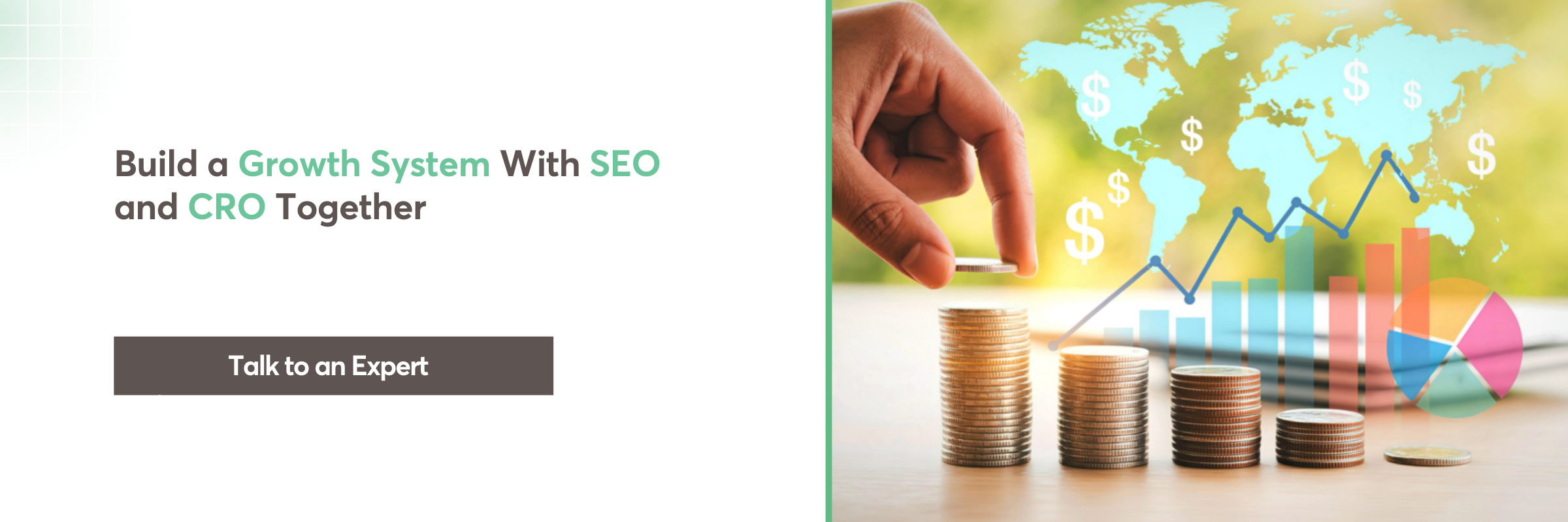 Create a Scalable Growth System With SEO and CRO
