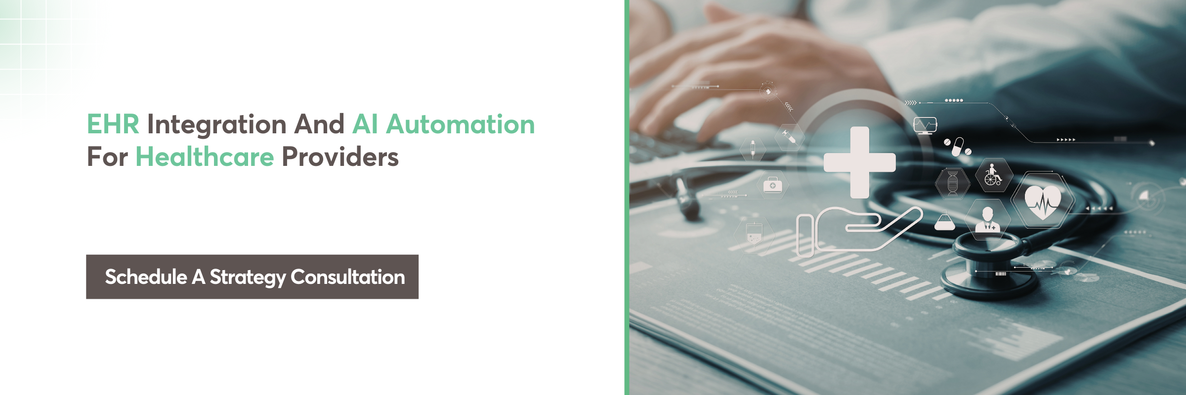 EHR Integration And AI Automation To Reduce Provider Burden