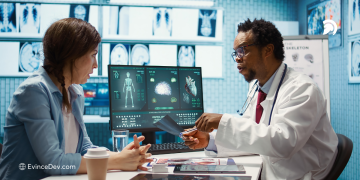 EHR Integration and AI Automation for Faster Clinical and Admin Workflows by EvinceDev