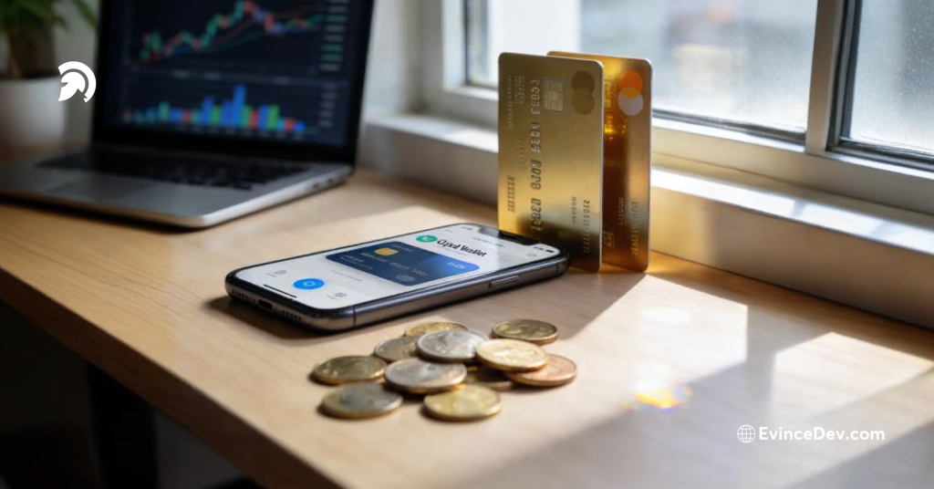 Digital Wallet App Development Guide for Fintech Startups Blog By EvinceDev