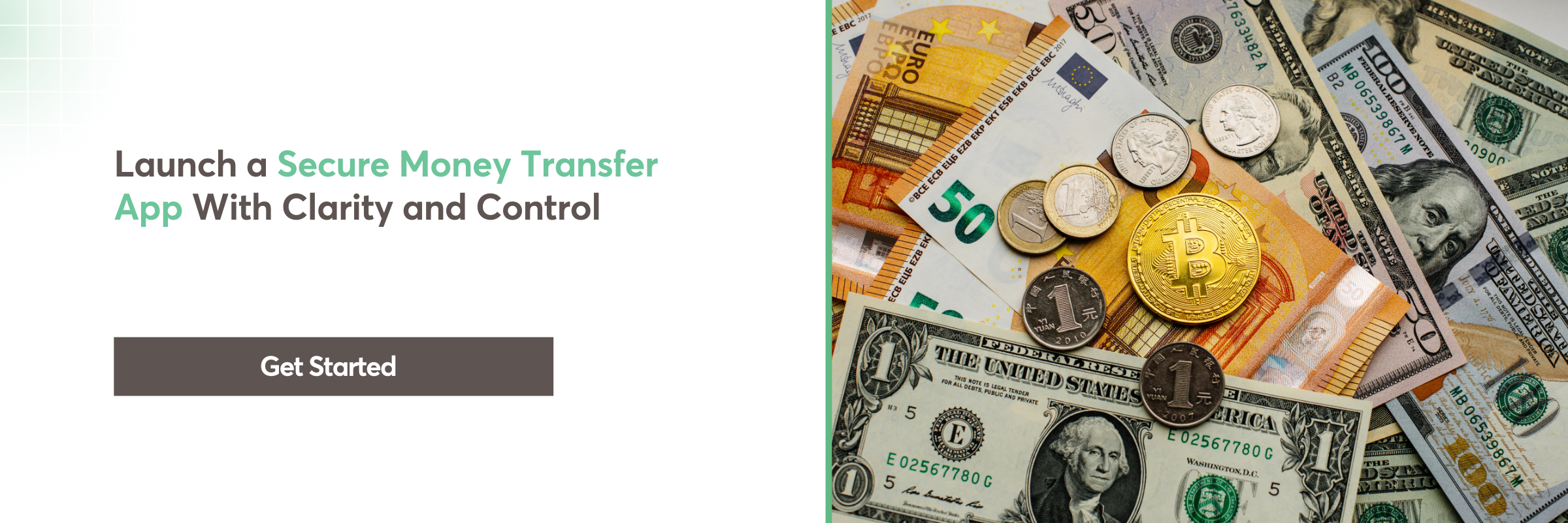 Build a Secure Money Transfer App With Complete Control