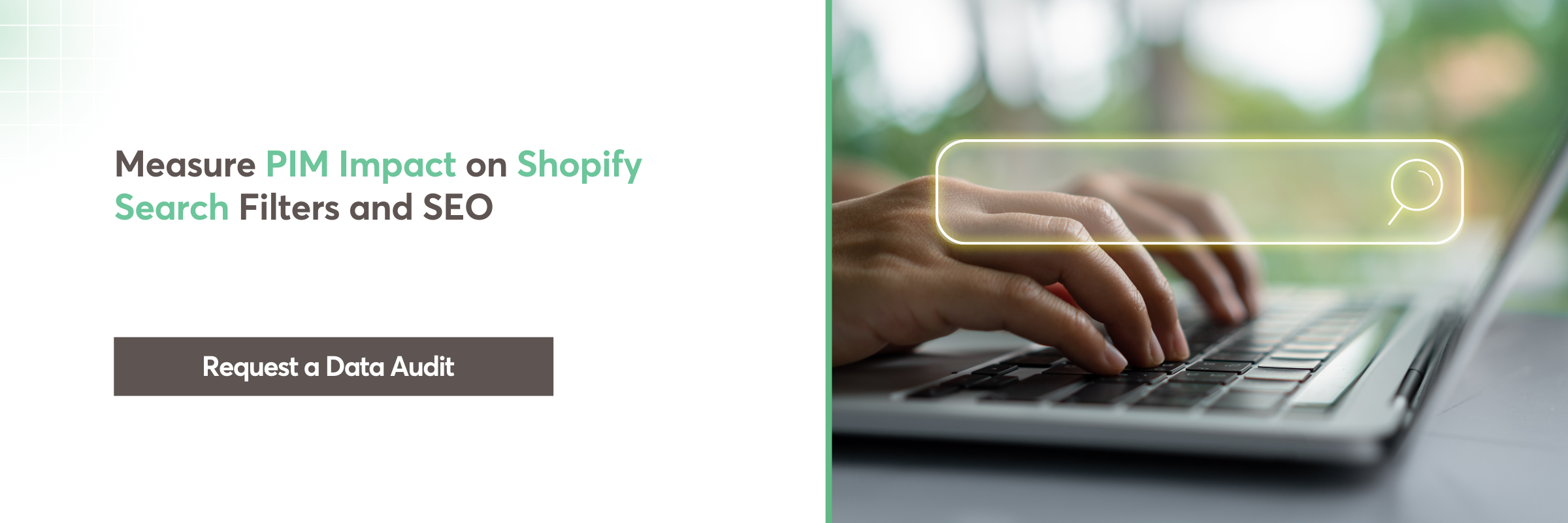 Track Shopify PIM Results Across Search Filters and SEO