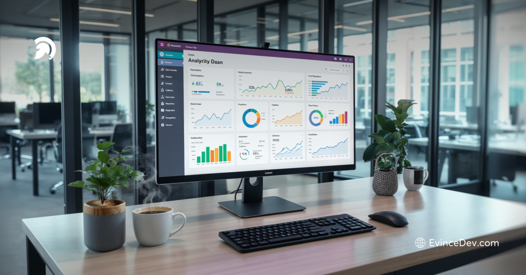SEO vs CRO Increase Traffic and Conversions Without Overspending Blog By EvinceDev
