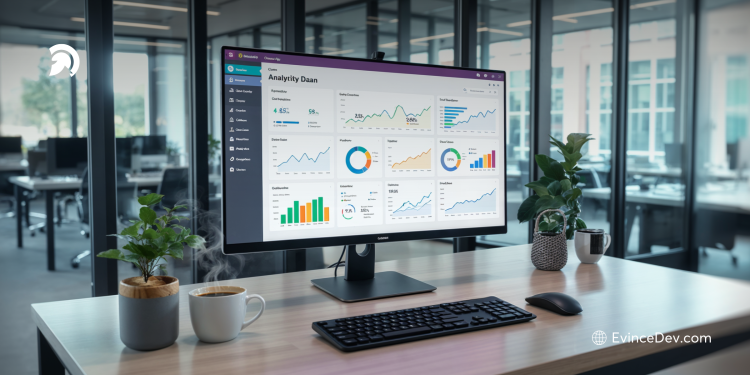 SEO vs CRO Increase Traffic and Conversions Without Overspending Blog By EvinceDev