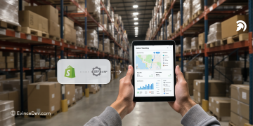 Shopify ERP Integration Blueprint for Operations Teams and Technical Leads Blog From EvinceDev