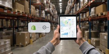 Shopify ERP Integration Blueprint for Real-Time Data Flow and Control Blog By EvinceDev