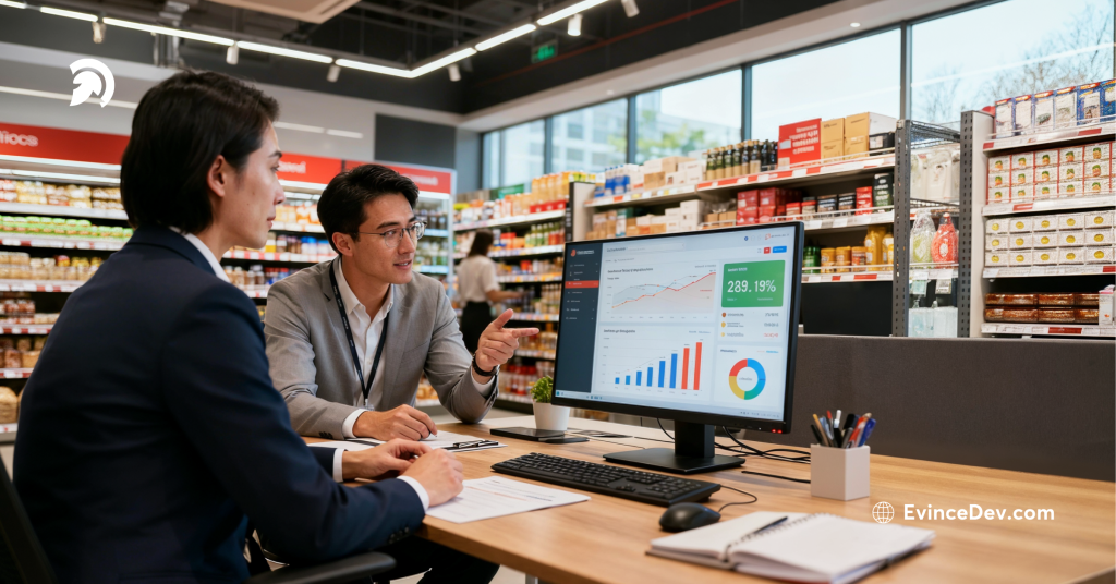 Competitive Retail Pricing Strategies Powered by AI Insights from EvinceDev