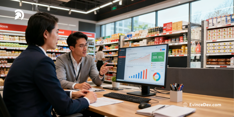 Competitive Retail Pricing Strategies Powered by AI Insights from EvinceDev