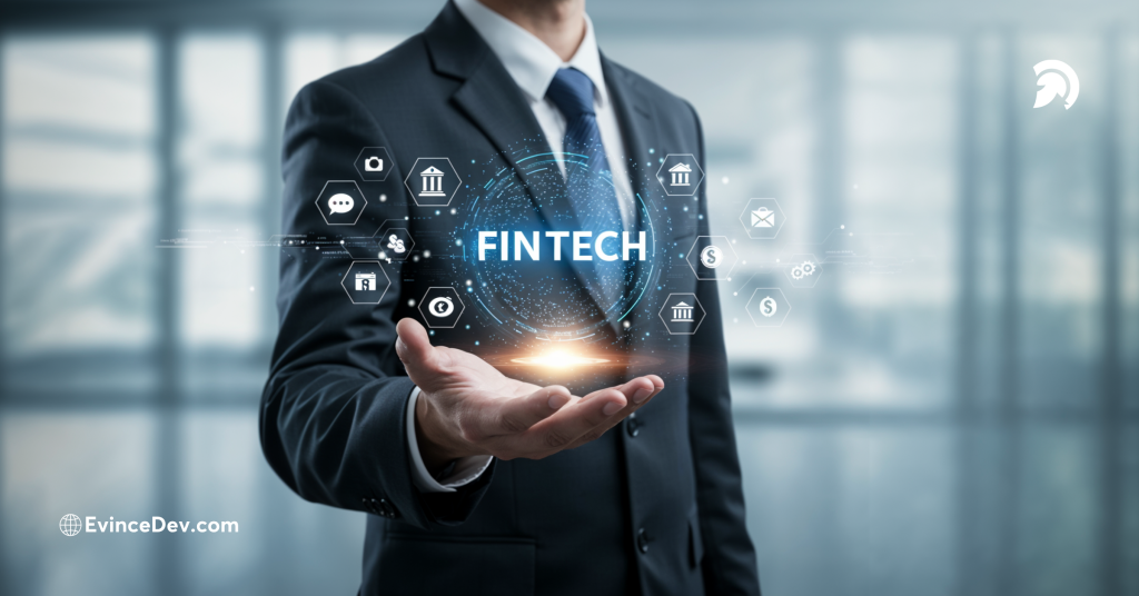 Choosing the Right FinTech MVP Development Services for Your Product Blog By EvinceDev