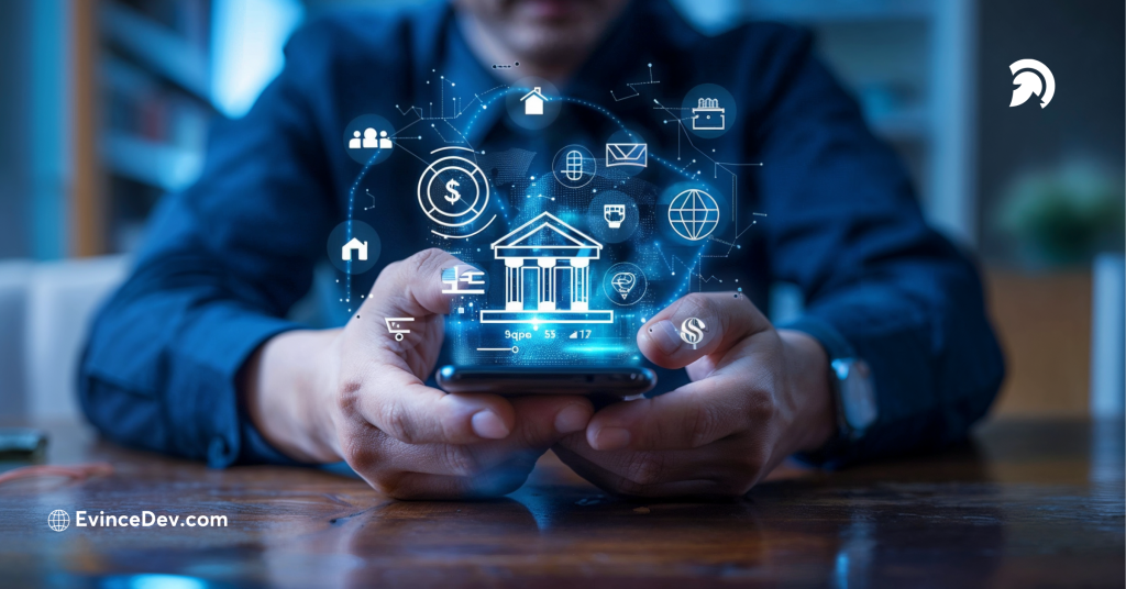 Neobank and Challenger Bank Development Guide by EvinceDev