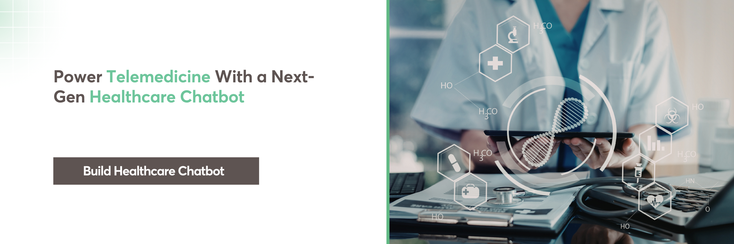 Upgrade Your Healthcare Chatbot for the Future of Care