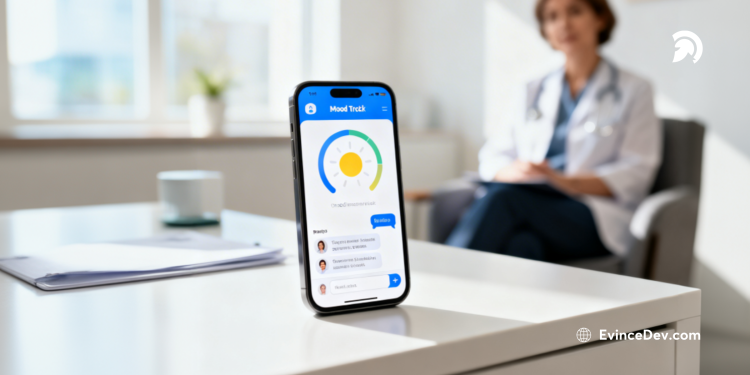 How Behavioral Healthcare App Development Works Blog From EvinceDev
