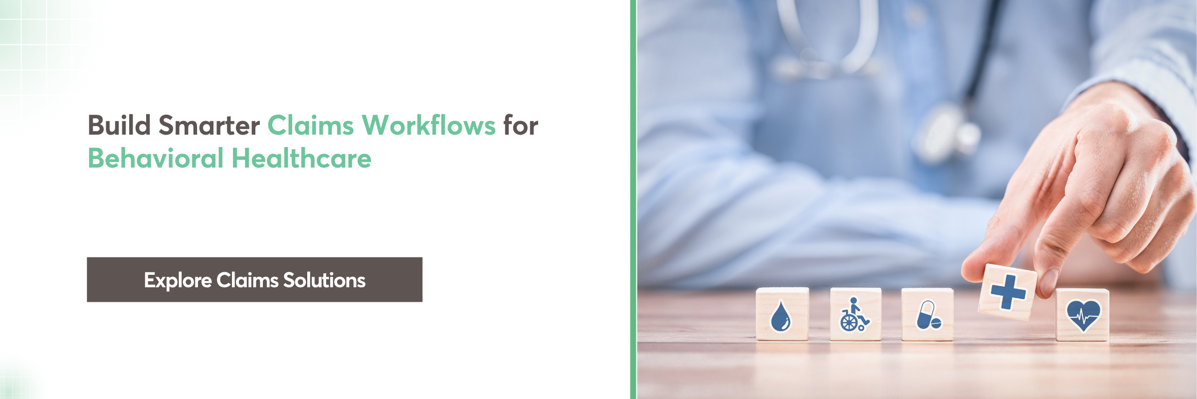 Smart Claims Automation for Behavioral Health Billing