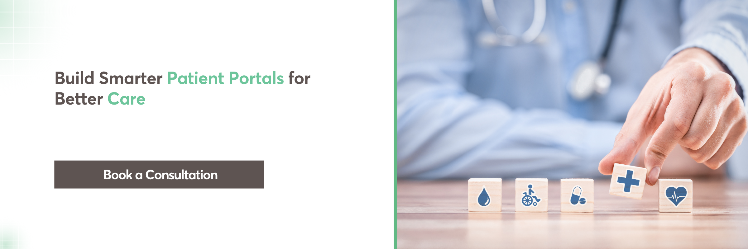 Launch Secure Patient Portals for Modern Care