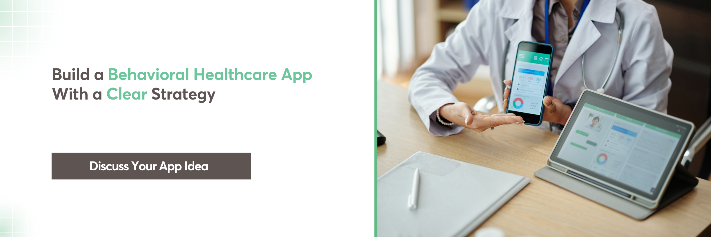 Build a Behavioral Healthcare App With a Growth-Focused Strategy