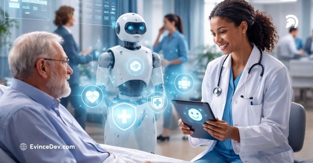 Conversational AI in Healthcare