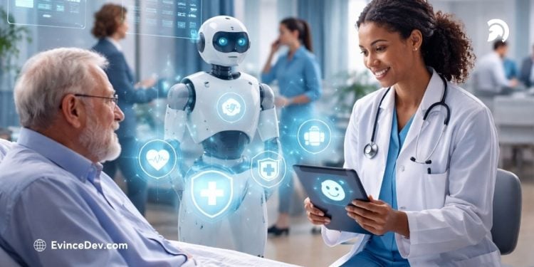 Conversational AI in Healthcare