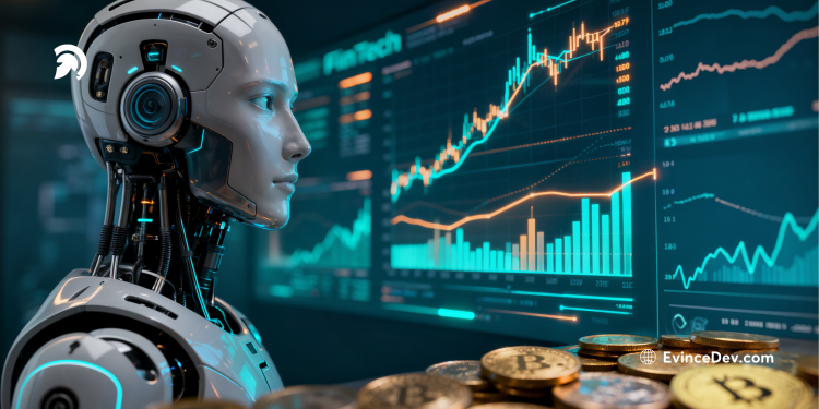 Why AI Data Processing Is Becoming Essential for Modern FinTech Blog By EvinceDev