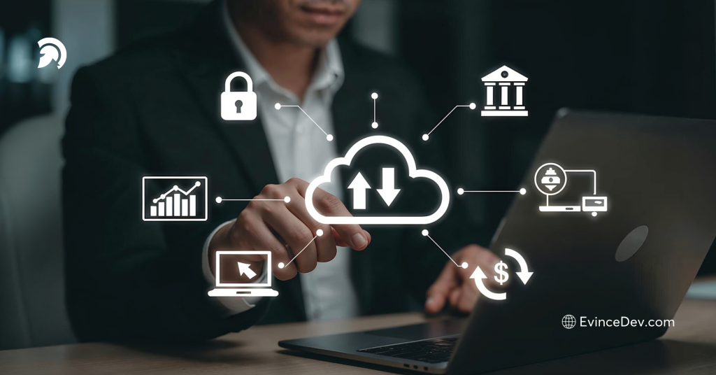 Key Fintech Software Architecture Explained for Modern Platforms Blog From EvinceDev