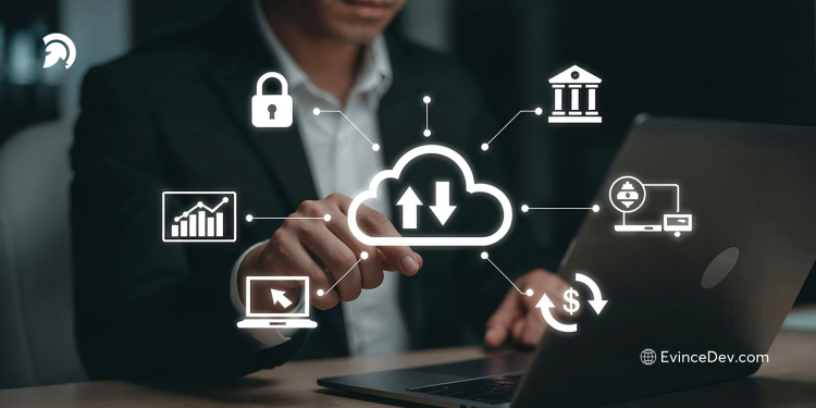 Key Fintech Software Architecture Explained for Modern Platforms Blog From EvinceDev