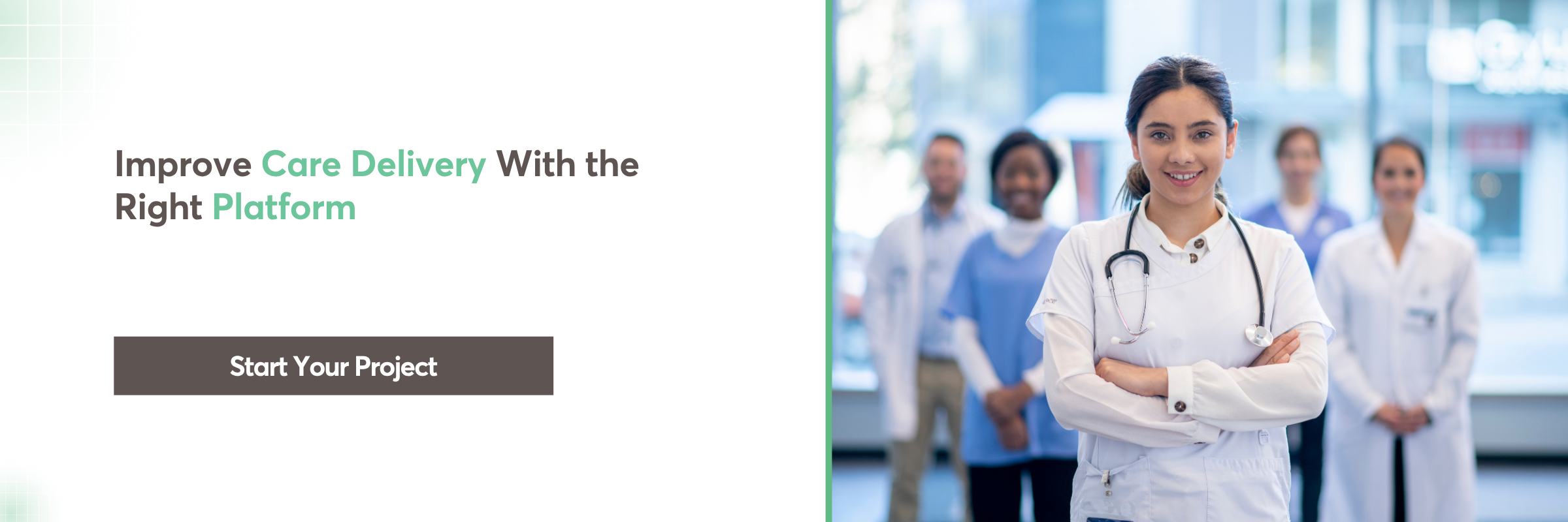 Power Better Care Delivery With the Right Platform