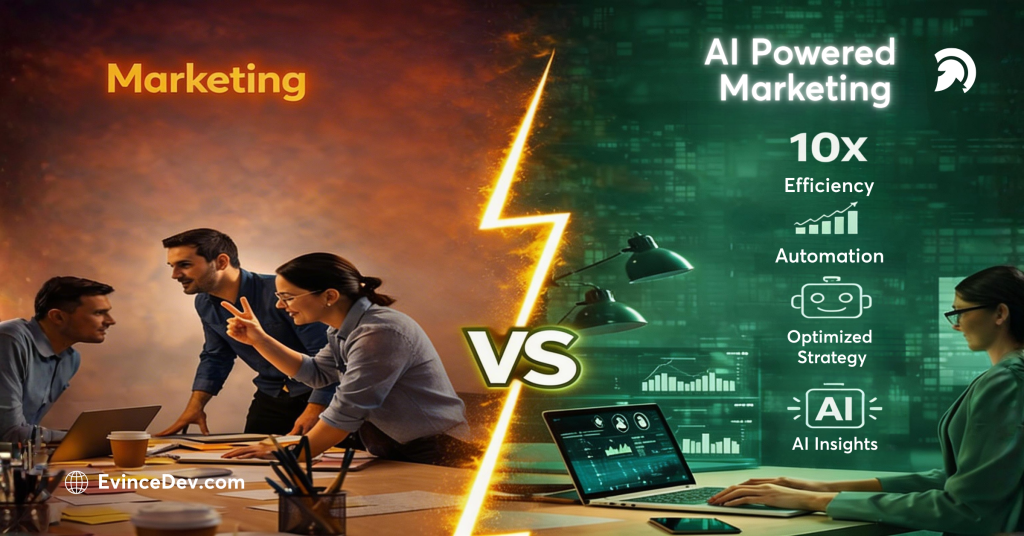 Reduced Marketing Cost with AI Workflow Automation