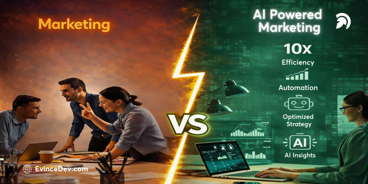 Reduced Marketing Cost with AI Workflow Automation