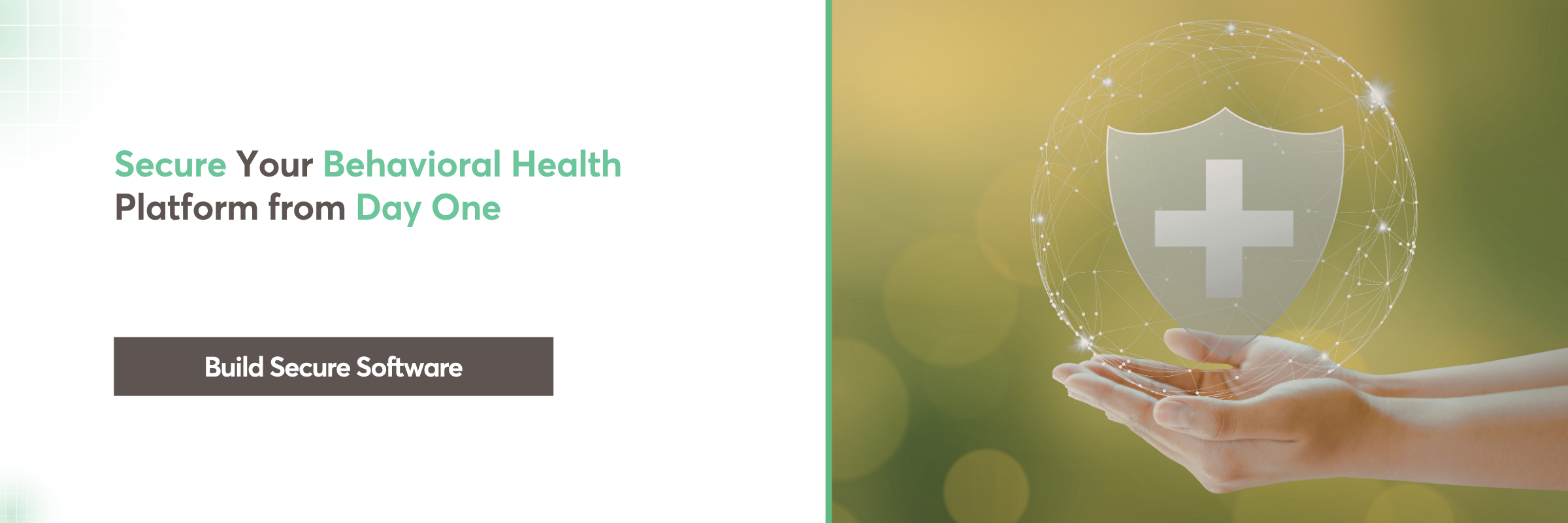 Strengthen Security Across Your Behavioral Health Platform