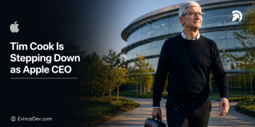 Apple Names John Ternus CEO as Tim Cook Transitions
