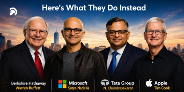 The World’s Most Valuable Companies Don’t Promote the Most Qualified. Here’s What They Do