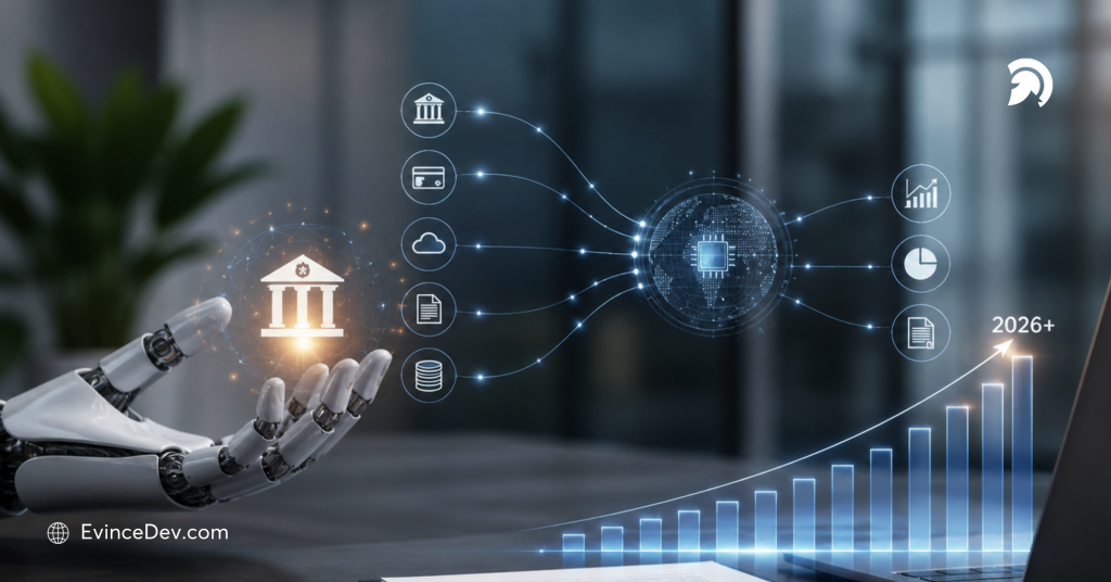 How AI Improves Financial Data Aggregation Software Blog By EvinceDev