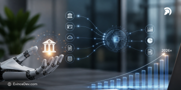 How AI Improves Financial Data Aggregation Software Blog By EvinceDev