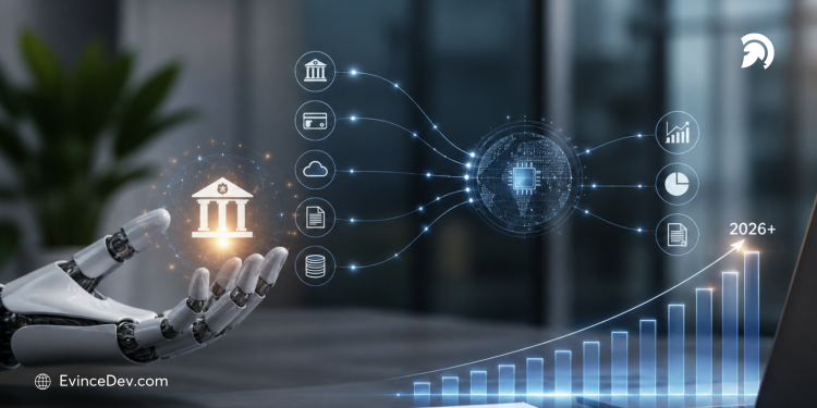 How AI Improves Financial Data Aggregation Software Blog By EvinceDev