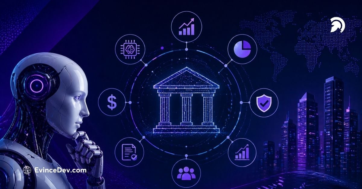 AI in Financial Services: Use Cases, Benefits & Future Trends