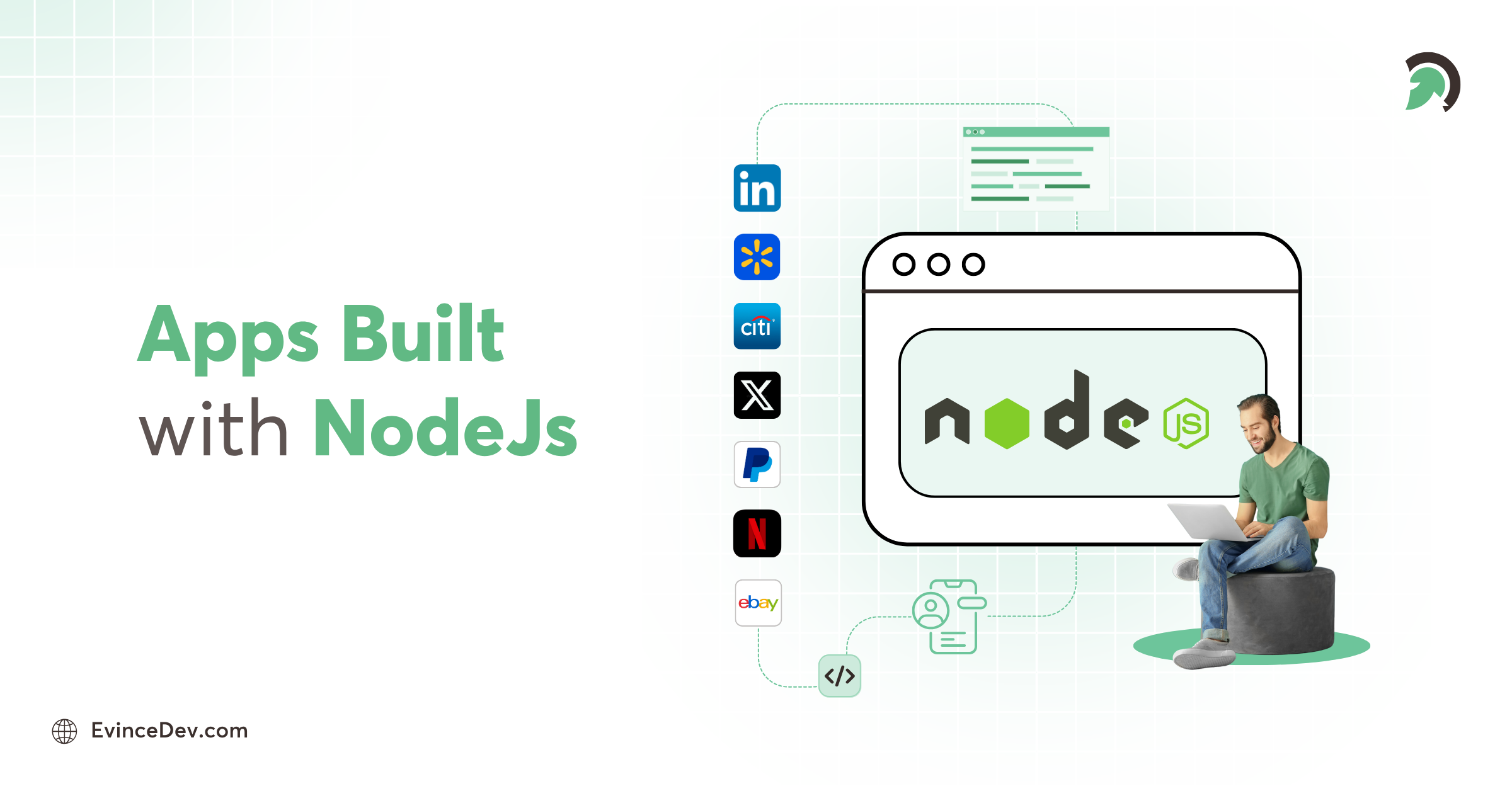 Top 10 Applications You Can Build with Node.js