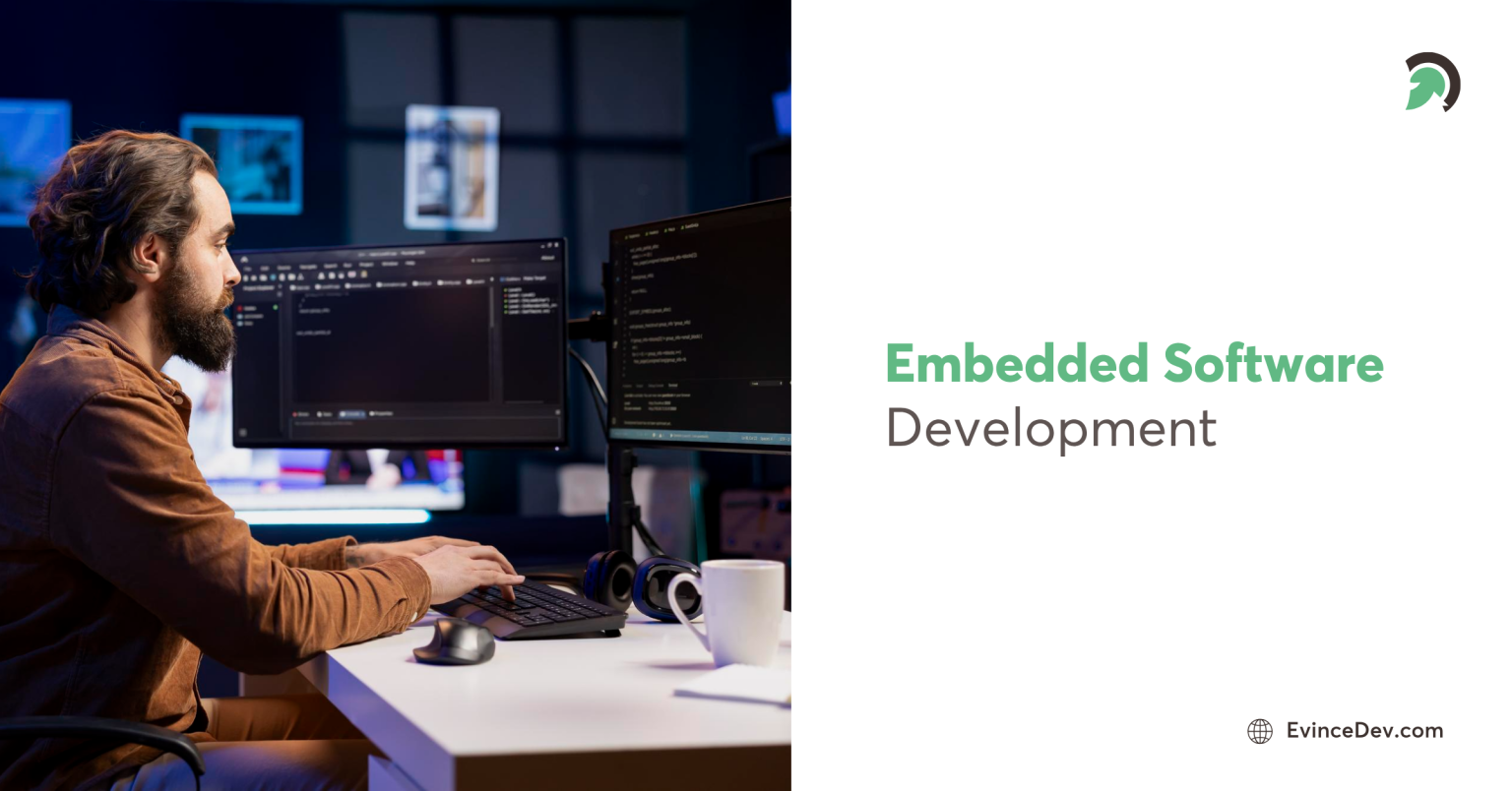 Embedded Software Development: Trends and Challenges