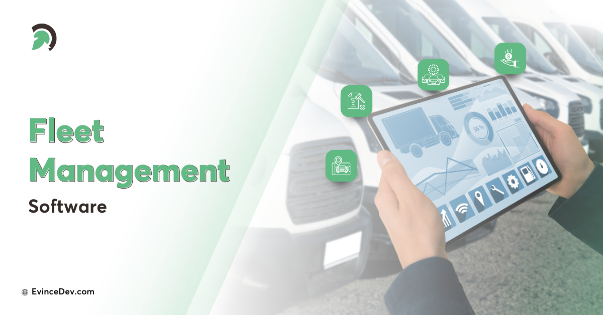 How Fleet Management Software Is Reshaping Transportation?