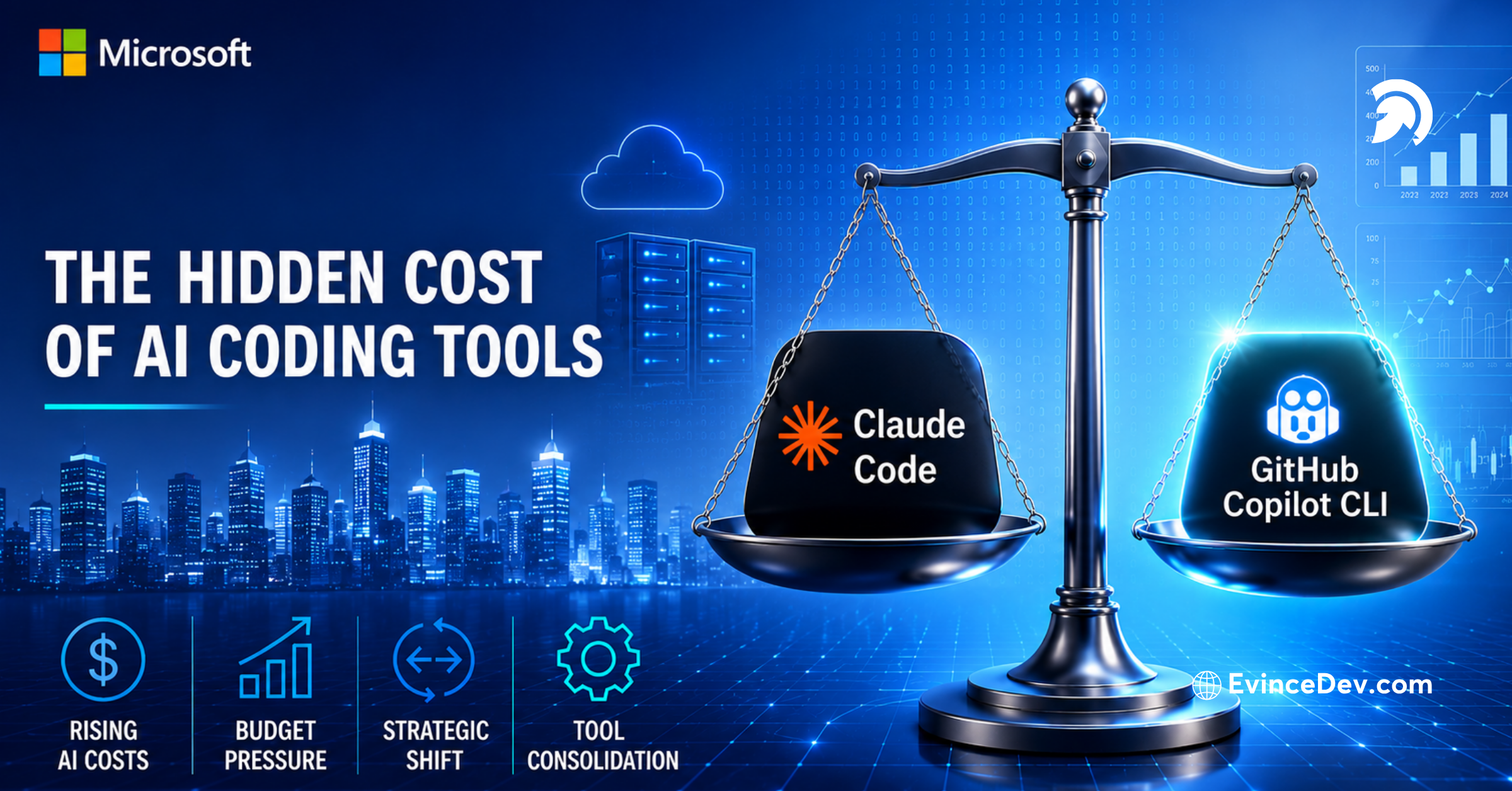 Hidden Cost of AI Coding Tools What Microsoft’s Claude Code Shift Reveals