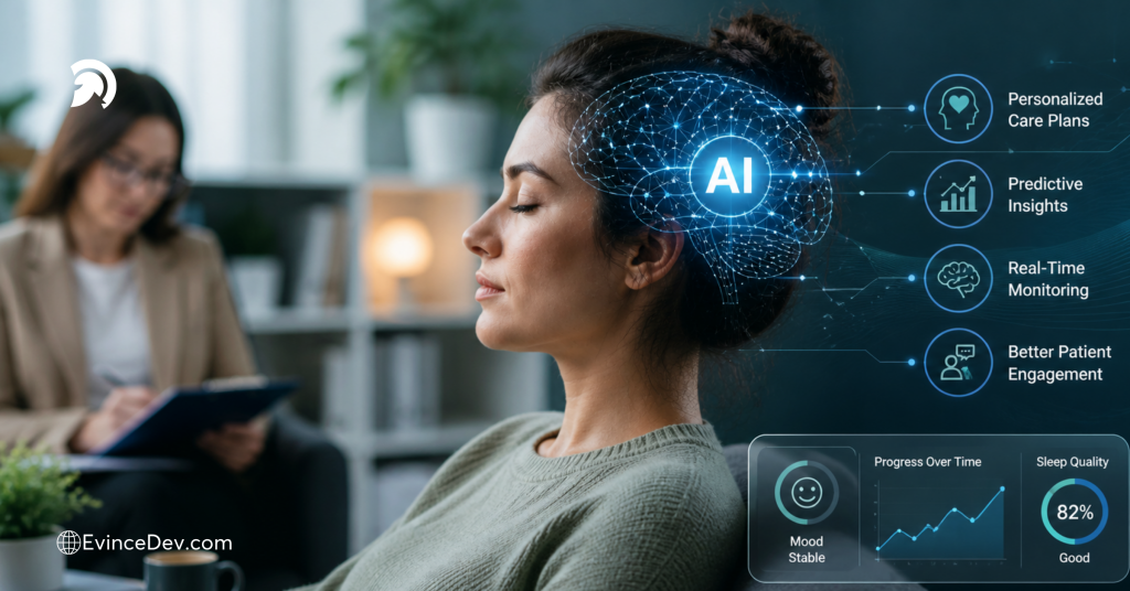 How AI Is Reshaping Personalized Mental Health Care