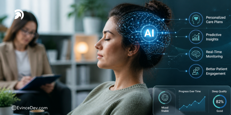 How AI Is Reshaping Personalized Mental Health Care