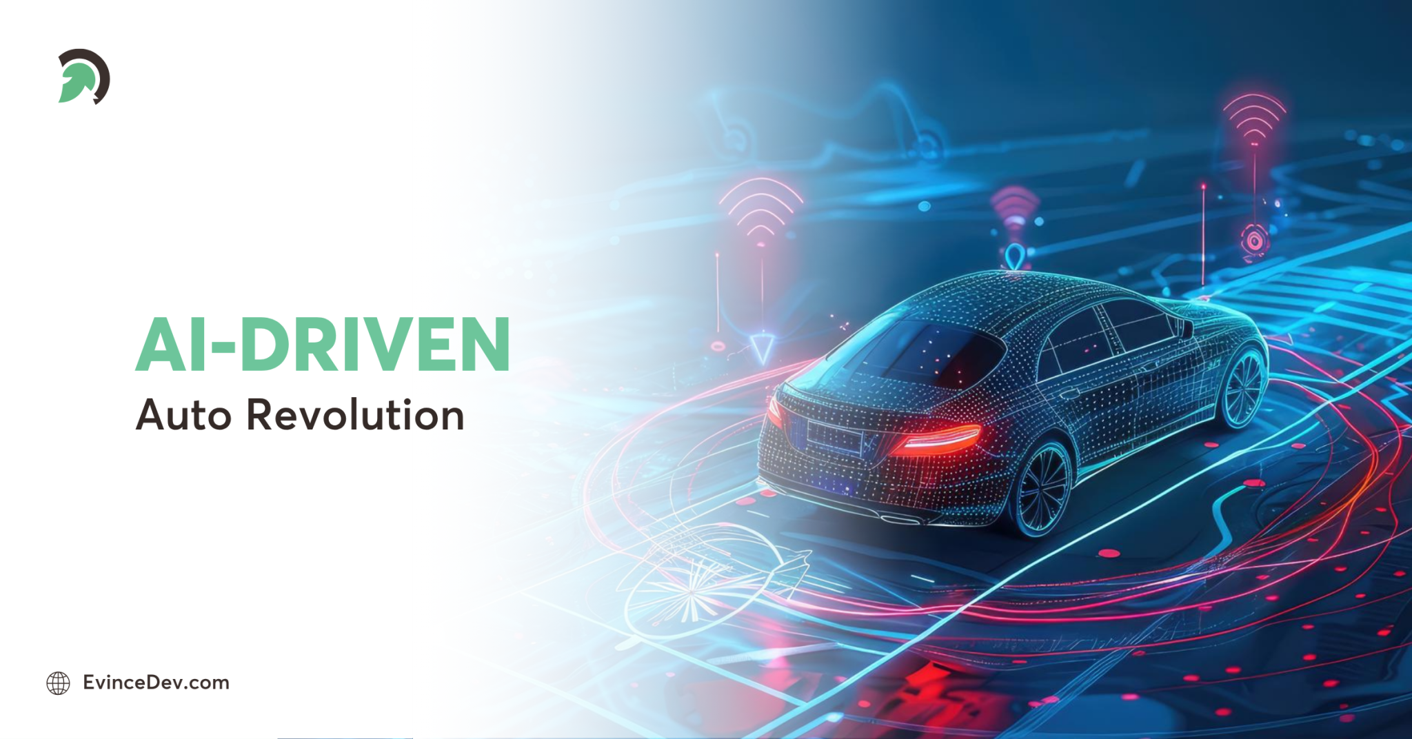 Innovation Auto Machine How AI is Transforming the Automotive Industry?