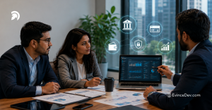 A Business Guide to Choosing a Fintech Development Partner Blog From EvinceDev