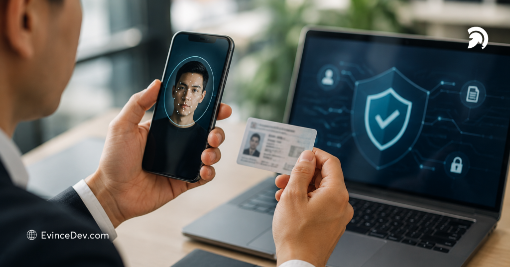 KYC Automation Challenges in Fintech Blog From EvinceDev