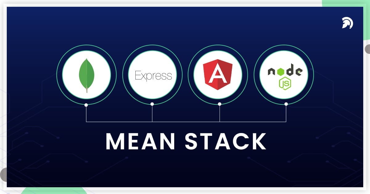 MEAN Stack Architecture: MongoDB, Angular, Node, Express