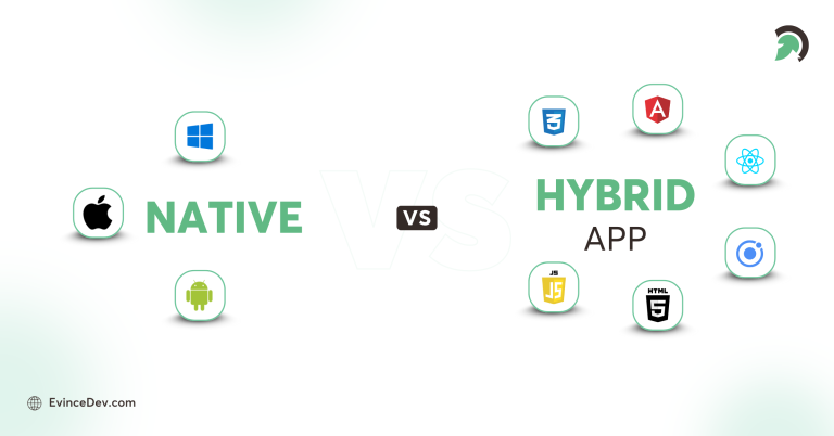 Native Vs. Hybrid App Development: A Detailed Guide