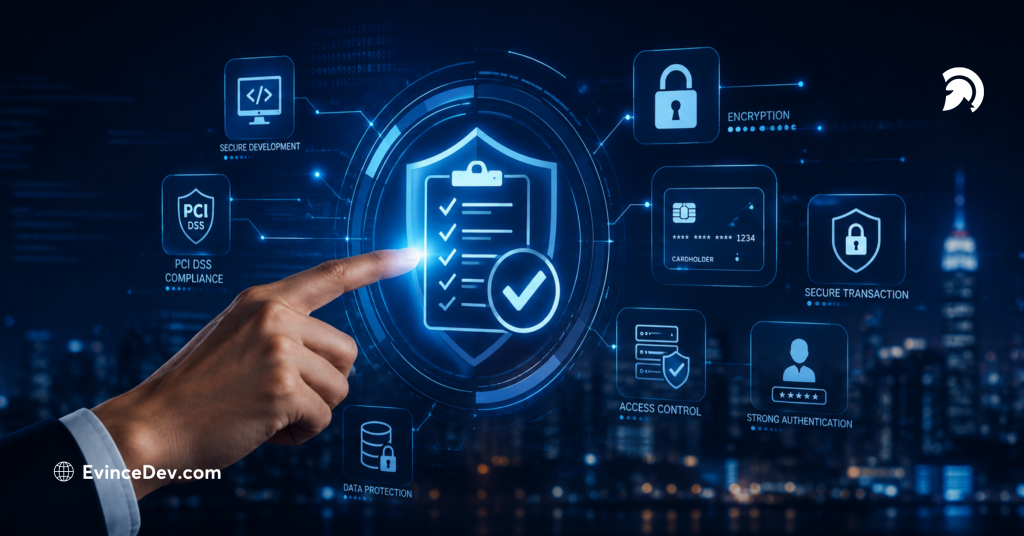 PCI DSS Compliance in Software Development Guide From EvinceDev