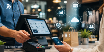 POS Payment Software Development for Retail and FinTech Businesses Blog From EvinceDev
